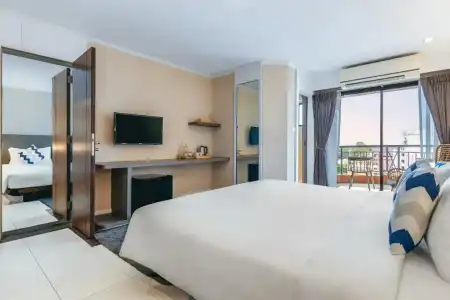 Heeton Concept Pattaya by Compass Hospitality - 2