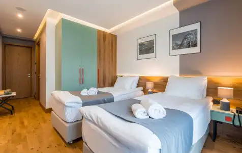 Step Inn - Kazbegi Boutique-Hotel - 38