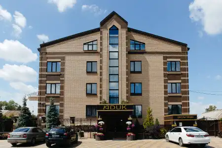 Aduk Boutique-Hotel - 0