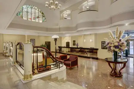 Moscow Marriott Tverskaya - 25