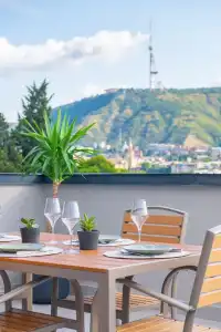 Gratus Aparthotel - 211