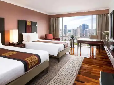 Pullman Bangkok G - 5