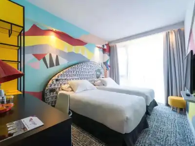 Ibis Styles Tbilisi Center - 3