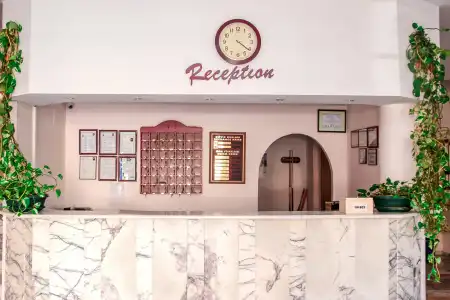 Bella Rose Suite, Alanya - 13