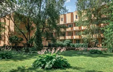 Sheremetyevsky Park - 2