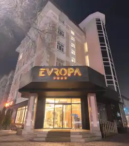 Evrope - 1