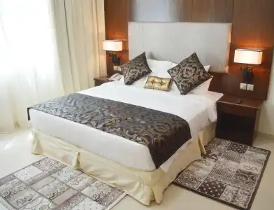 Adagio Apart Premium Dubai Al Barsha - 10