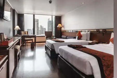 Bangkok Lotus Sukhumvit 33 by Compass Hospitality - 56