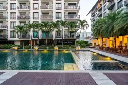 Amanta & Residence Ratchada - 7