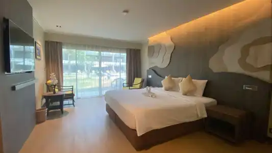 Amora Beach Resort Phuket - 56