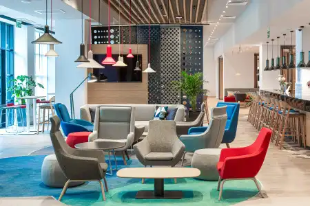 Holiday Inn Express - Astana - 17