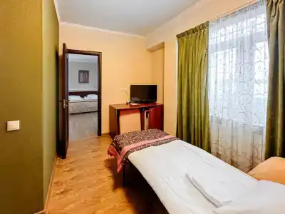 Dom Uchenykh Netr.p. Rzhavki Gostinitsa - 58