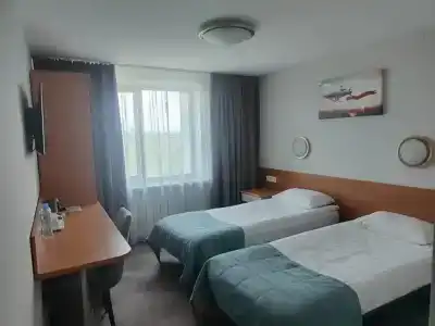 By Zont  Group AirDomodedovo - 57