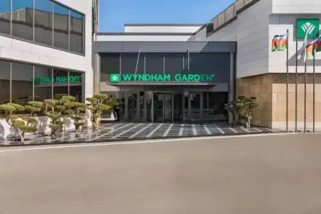 Wyndham Garden Baku - 43
