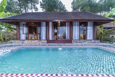 Sankofa Village Hill Resort and Spa - 46