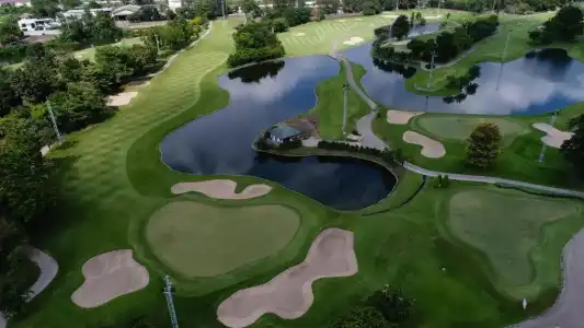 Tinidee Bangkok Golf Club - 6