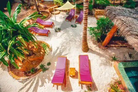 AHG Waridi Beach Resort & Spa - 24
