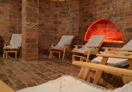 Pansionat izumrud Health resort - 12