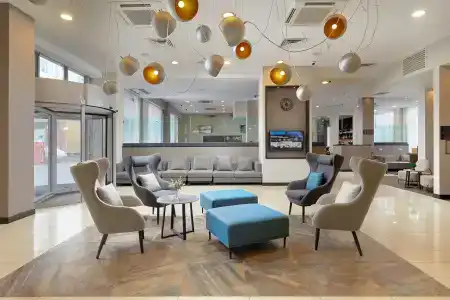 Courtyard by Marriott Nizhny Novgorod City Center - 1