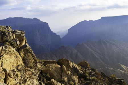 Anantara Al Jabal Al Akhdar Resort - 17