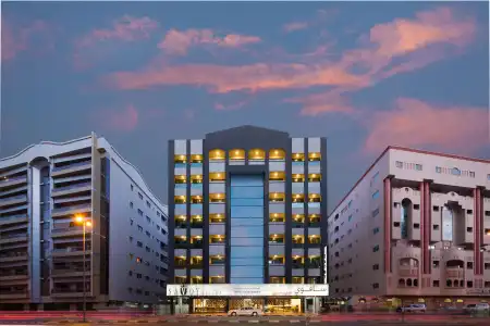 Savoy Suites Apartment - Dubai - 0