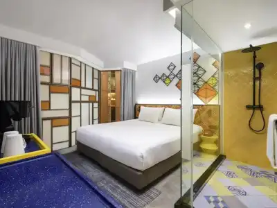 ibis Styles Bangkok Silom - 17