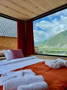 Kottedzh Chalet Inn Cottages - 10