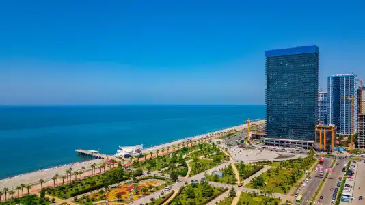 Orbi Beach Tower Official - 2