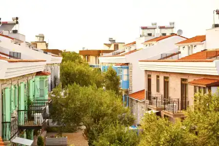 Zeytin Arası Apart Otel - 7