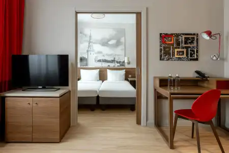 Adagio Moscow Kievskaya - 14