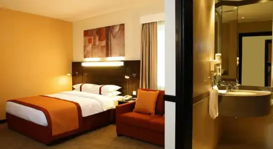  Holiday Inn Express Dubai - Safa Park, an IHG - 4