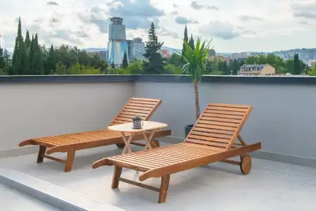 Gratus Aparthotel - 210