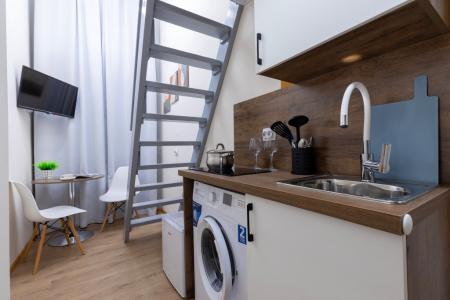 Na ulice Trefoleva 18 Apart-hotel - 33