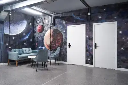 Gagarin Capsule - 54