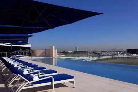 Avani + Palm View Dubai & Suites - 2