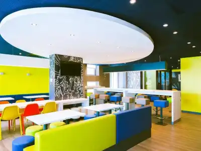 Ibis Budget Panfilovskaya - 23