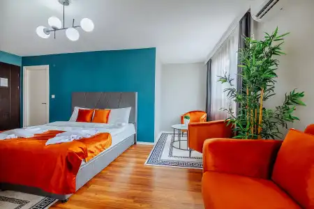 Taksim Wonder Suites Apart - 48