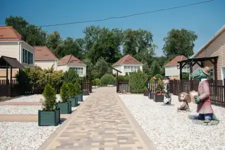 Hutorok Recreation center - 29