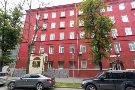Pervomayskaya - 3