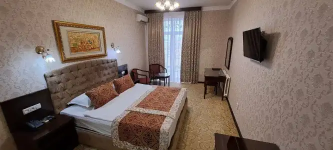 Asia Samarkand - 4