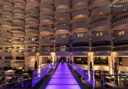Tower Club at lebua - 33
