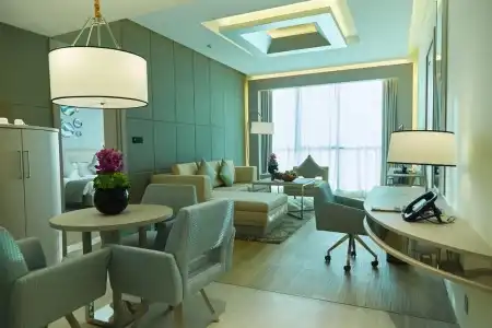 Royal M Abu Dhabi by Gewan - 15