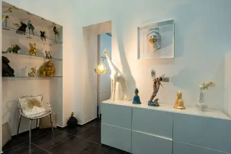 Bed&Breakfast Skyhouse Chiaia - 22
