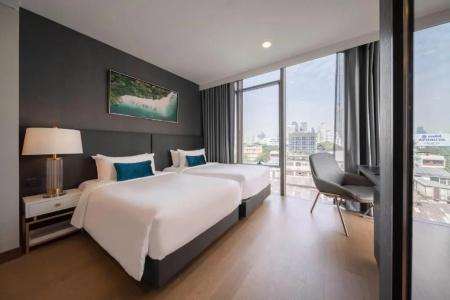 Wyndham Bangkok Queen Convention Centre - 14