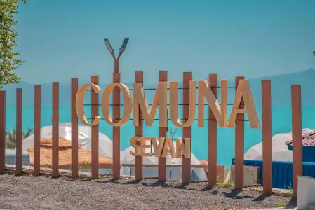 Glamping Comuna Sevan - 16
