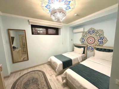 Gur Emir Palace - 42