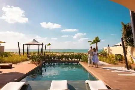 Bab Al Nojoum Hudayriyat Villas - 22
