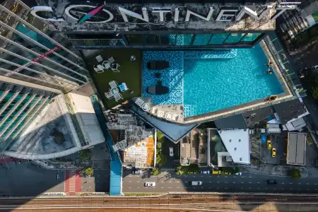 Montraj Continent Sukhumvit Bangkok - 2