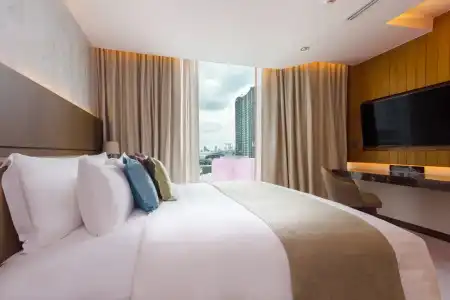 Lancaster Bangkok - 6