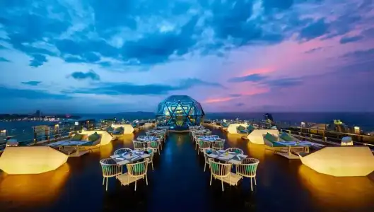 Grande Centre Point Space Pattaya - 22